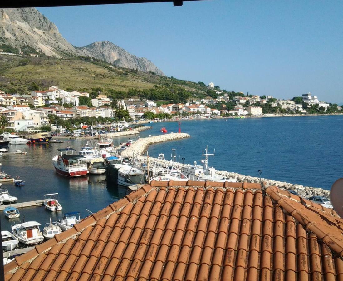 Studio With Magic View Podgora Exterior photo